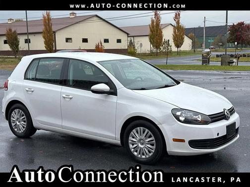 2013 Volkswagen Golf 2.5L