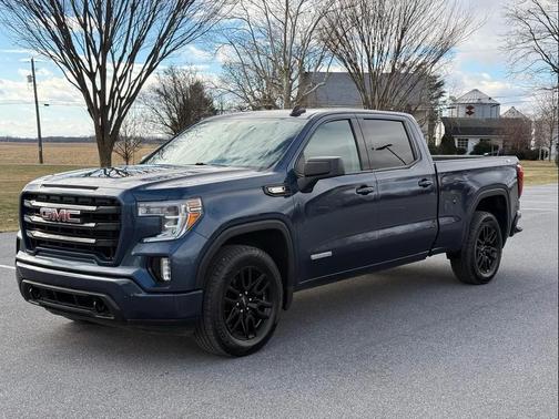 2021 GMC Sierra 1500 Elevation