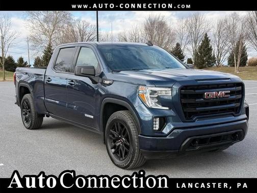 2021 GMC Sierra 1500 Elevation