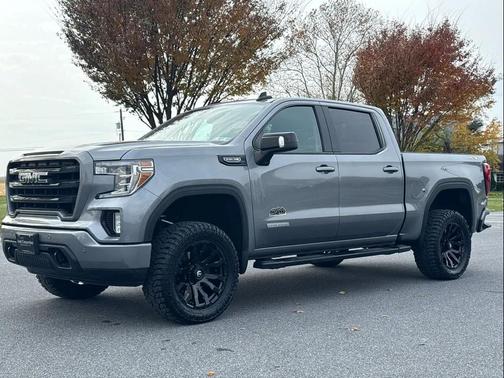 2020 GMC Sierra 1500 Elevation
