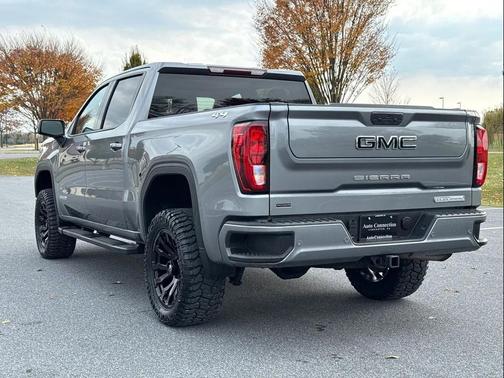2020 GMC Sierra 1500 Elevation