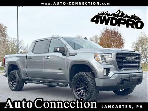 2020 GMC Sierra 1500 Elevation