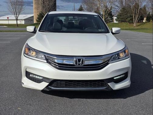 2017 Honda Accord Sport SE