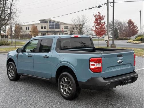 2022 Ford Maverick XLT