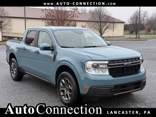 2022 Ford Maverick XLT