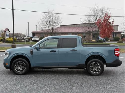 2022 Ford Maverick XLT
