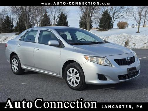 2009 Toyota Corolla LE