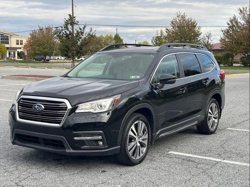 2019 Subaru Ascent Limited 8-Passenger