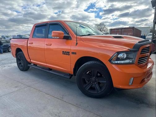 2017 RAM 1500 Sport