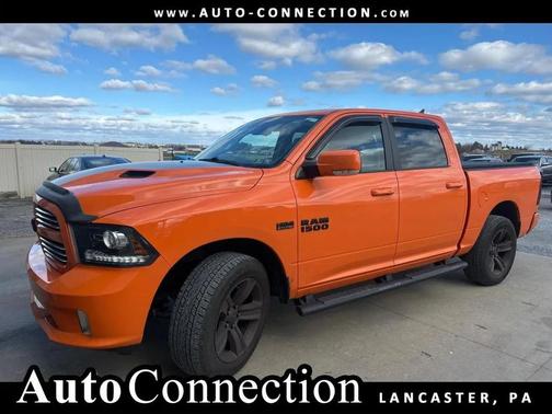 2017 RAM 1500 Sport