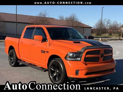 2017 RAM 1500 Sport