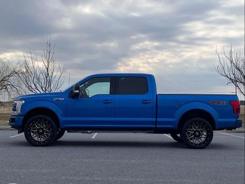 2020 Ford F-150 Lariat