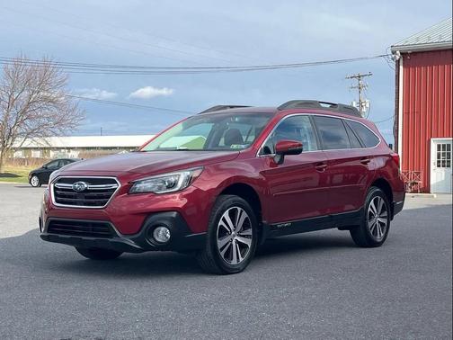 2018 Subaru Outback 2.5i Limited