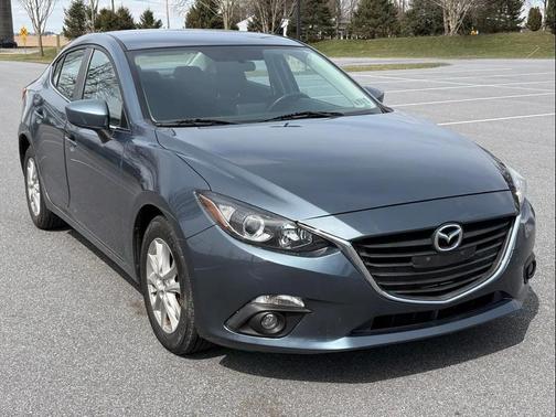 2015 Mazda Mazda3 i Touring
