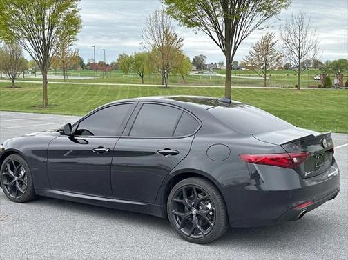 2021 Alfa Romeo Giulia Ti