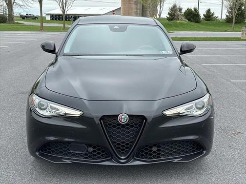 2021 Alfa Romeo Giulia Ti
