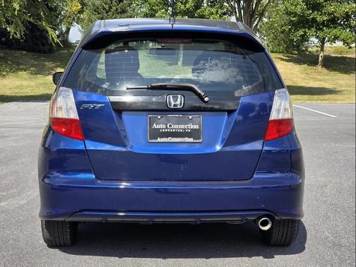 2013 Honda Fit Sport