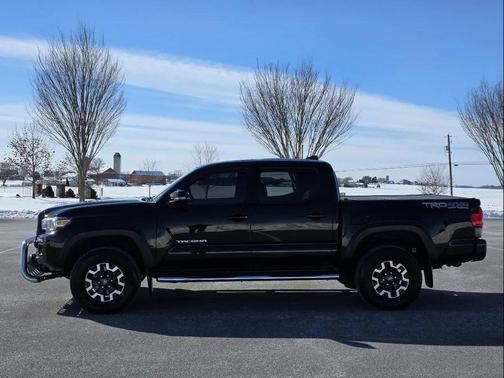 2017 Toyota Tacoma TRD Off Road