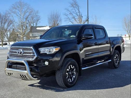 2017 Toyota Tacoma TRD Off Road