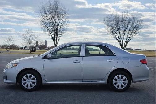 2009 Toyota Corolla LE