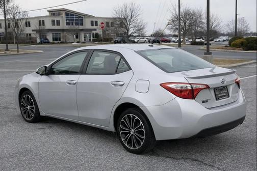 2014 Toyota Corolla S Premium