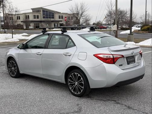 2014 Toyota Corolla S Premium