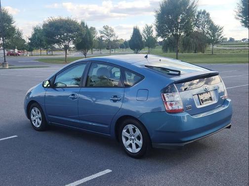 2005 Toyota Prius Base