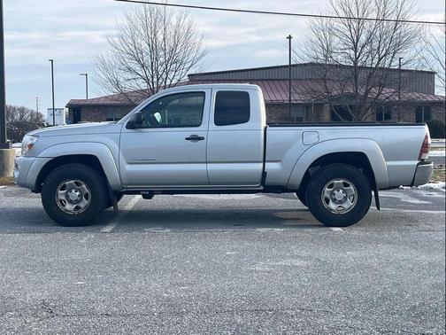 2009 Toyota Tacoma Access Cab