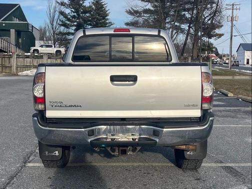2009 Toyota Tacoma Access Cab
