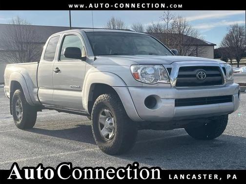 2009 Toyota Tacoma Access Cab