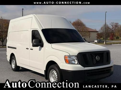 2021 Nissan NV Cargo NV2500 HD S V6