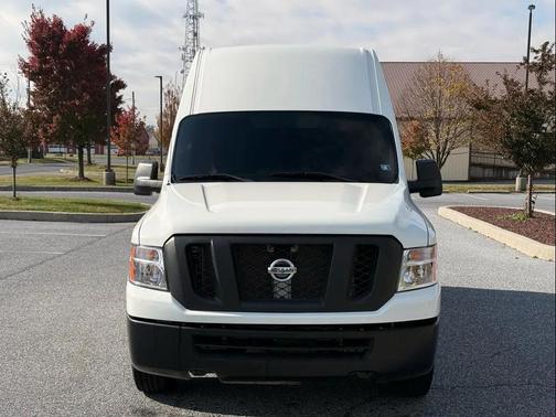 2021 Nissan NV Cargo NV2500 HD S V6