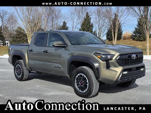 2025 Toyota Tacoma TRD Sport