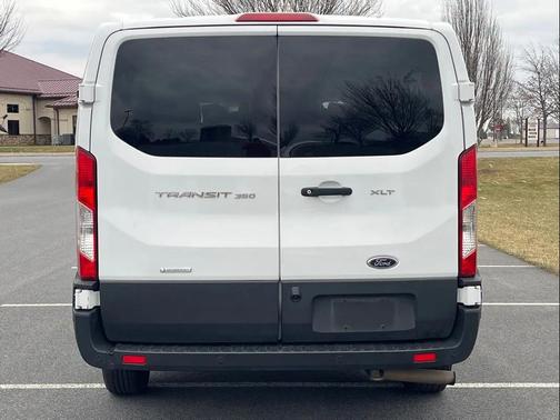 2023 Ford Transit-350 XLT