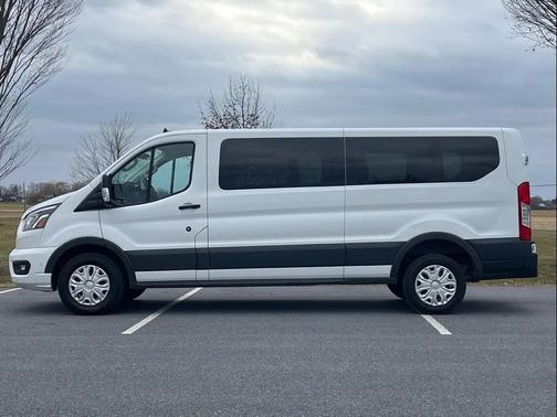 2023 Ford Transit-350 XLT