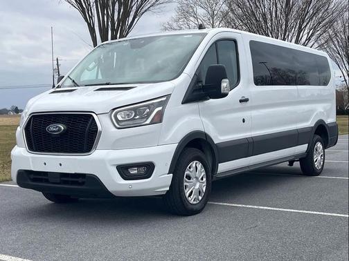 2023 Ford Transit-350 XLT