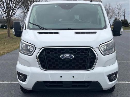 2023 Ford Transit-350 XLT