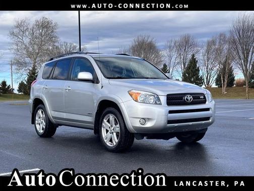 2007 Toyota RAV4 Sport