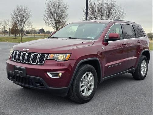 2018 Jeep Grand Cherokee Laredo E