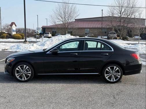 2019 Mercedes-Benz C-Class C 300 4MATIC