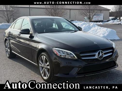 2019 Mercedes-Benz C-Class C 300 4MATIC