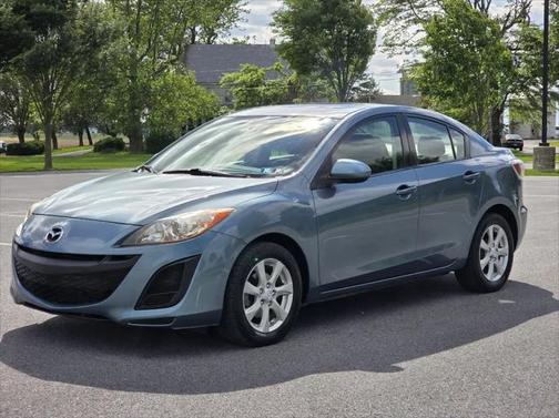 2011 Mazda Mazda3 i Touring
