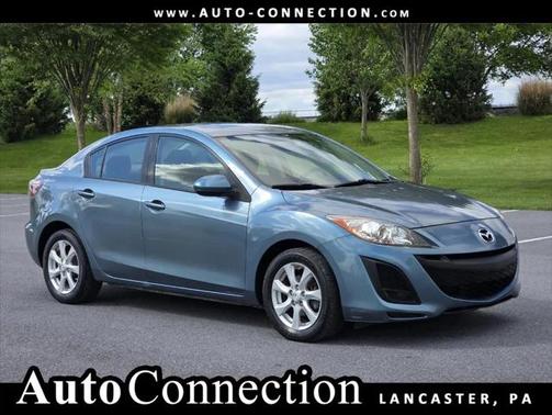 2011 Mazda Mazda3 i Touring