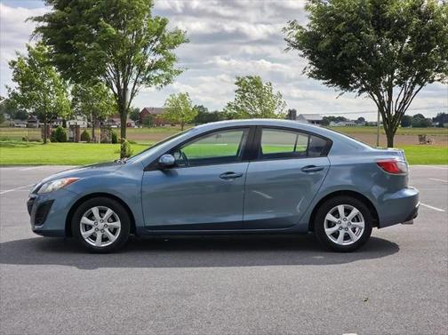 2011 Mazda Mazda3 i Touring
