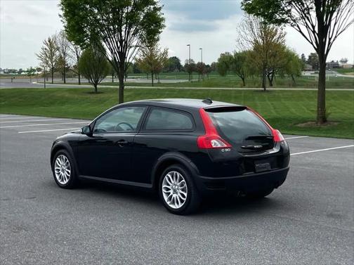 2008 Volvo C30 T5