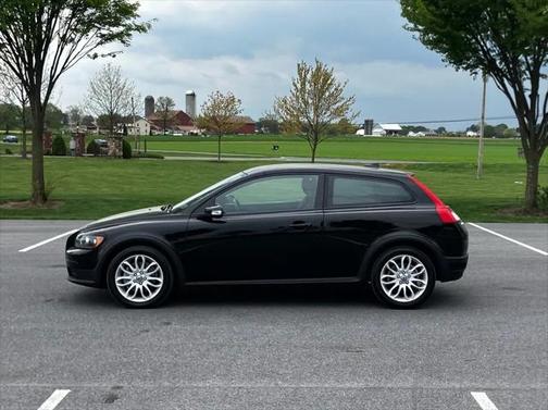 2008 Volvo C30 T5