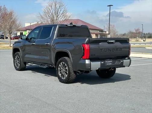 2023 Toyota Tundra Hybrid Limited