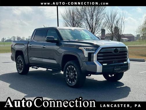 2023 Toyota Tundra Hybrid Limited