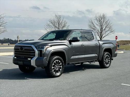 2023 Toyota Tundra Hybrid Limited