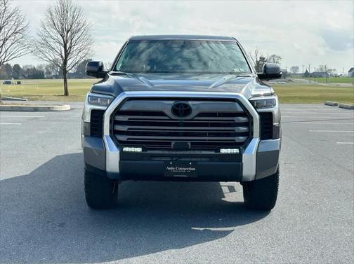 2023 Toyota Tundra Hybrid Limited